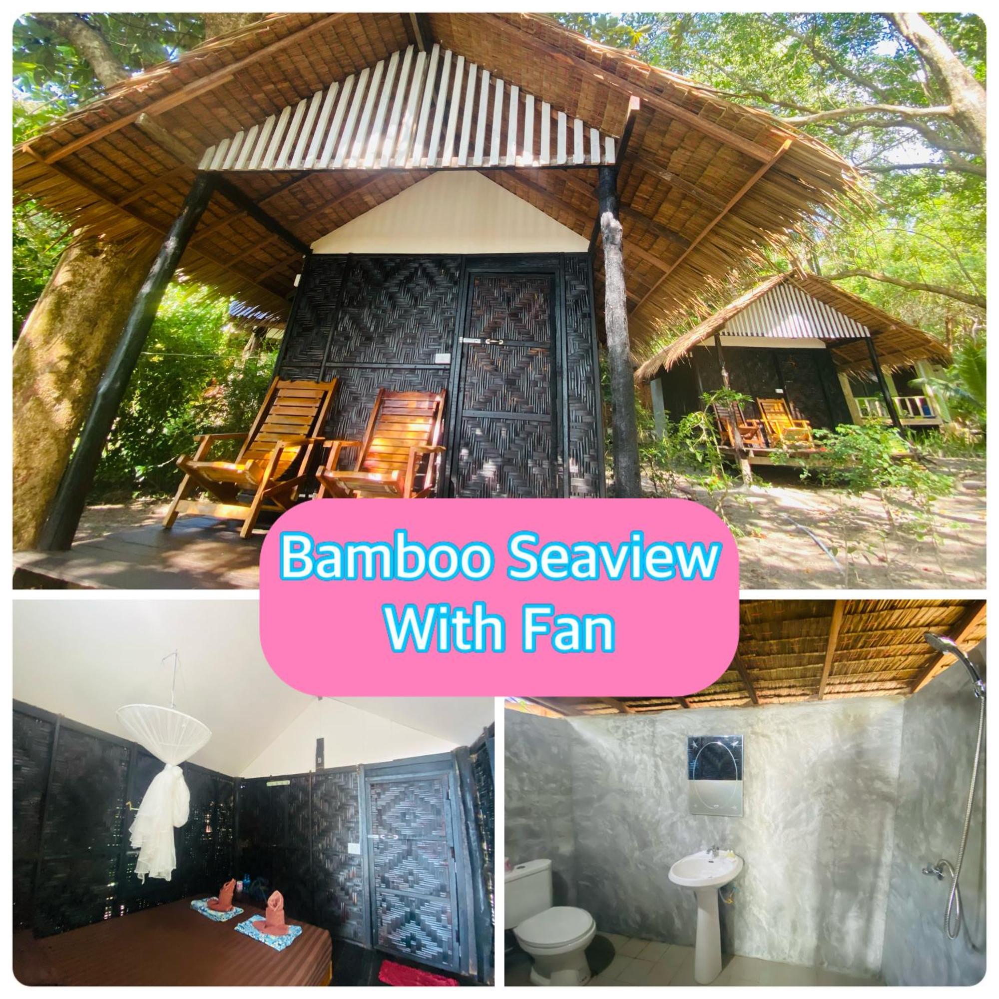 Banana Resort Koh Phayam Bagian luar foto